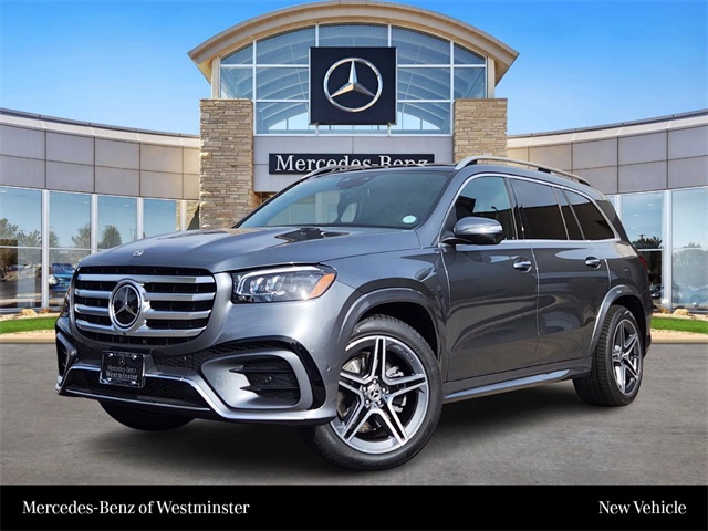 2025 Mercedes-Benz GLS Base's photo
