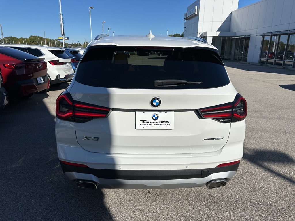 2024 Bmw X3 xDrive30i photo 3