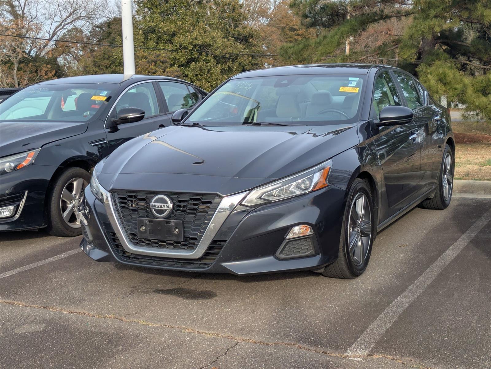 2021 Nissan Altima SV