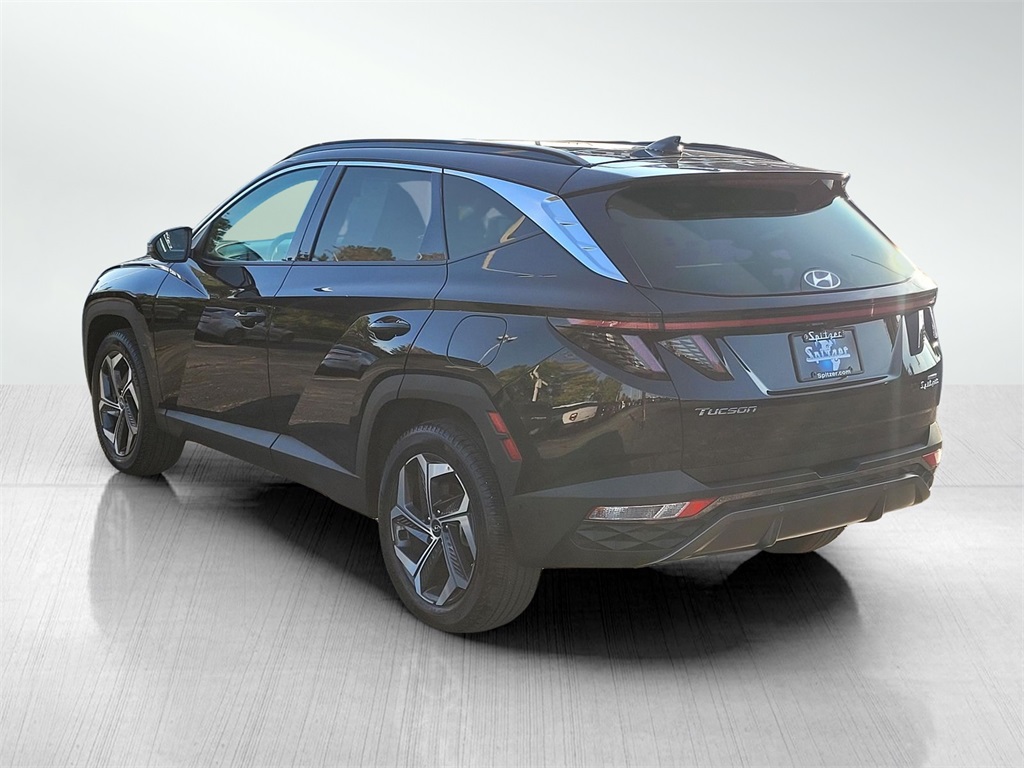 2023 Hyundai Tucson Limited photo 4