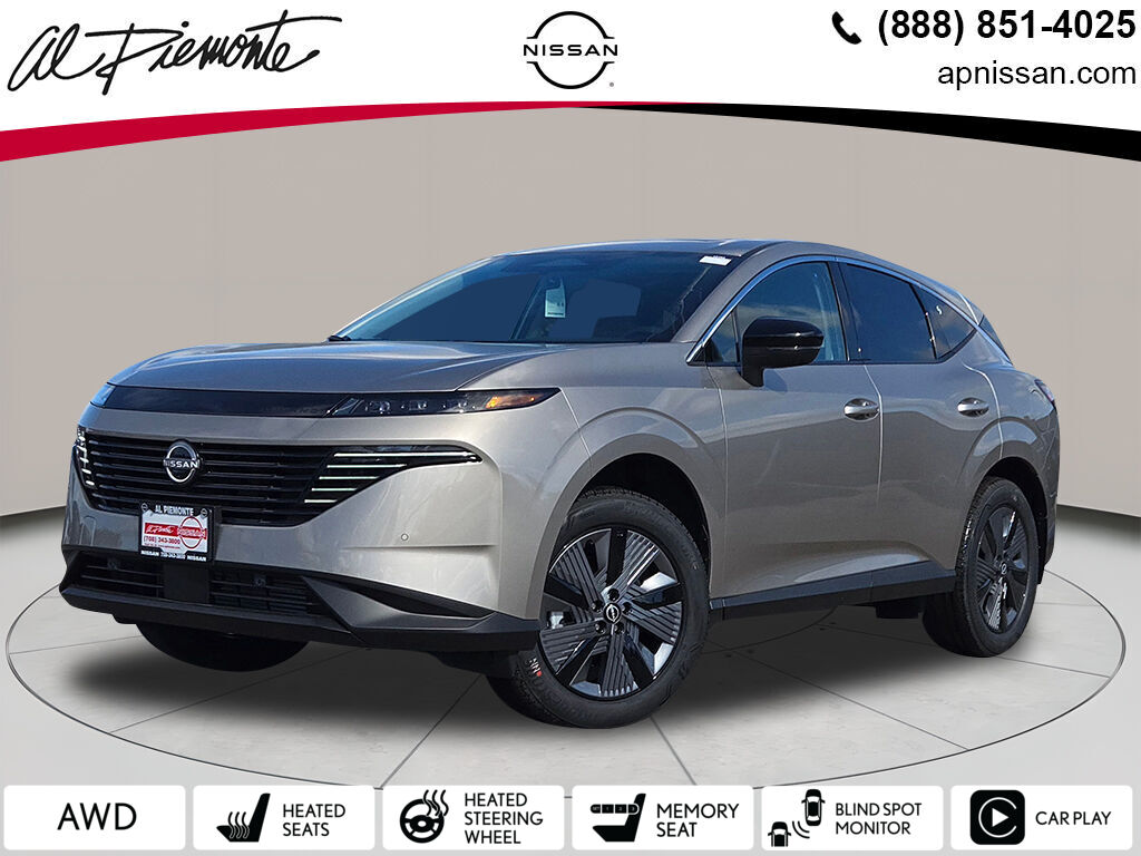 2026 Nissan Murano SL's photo