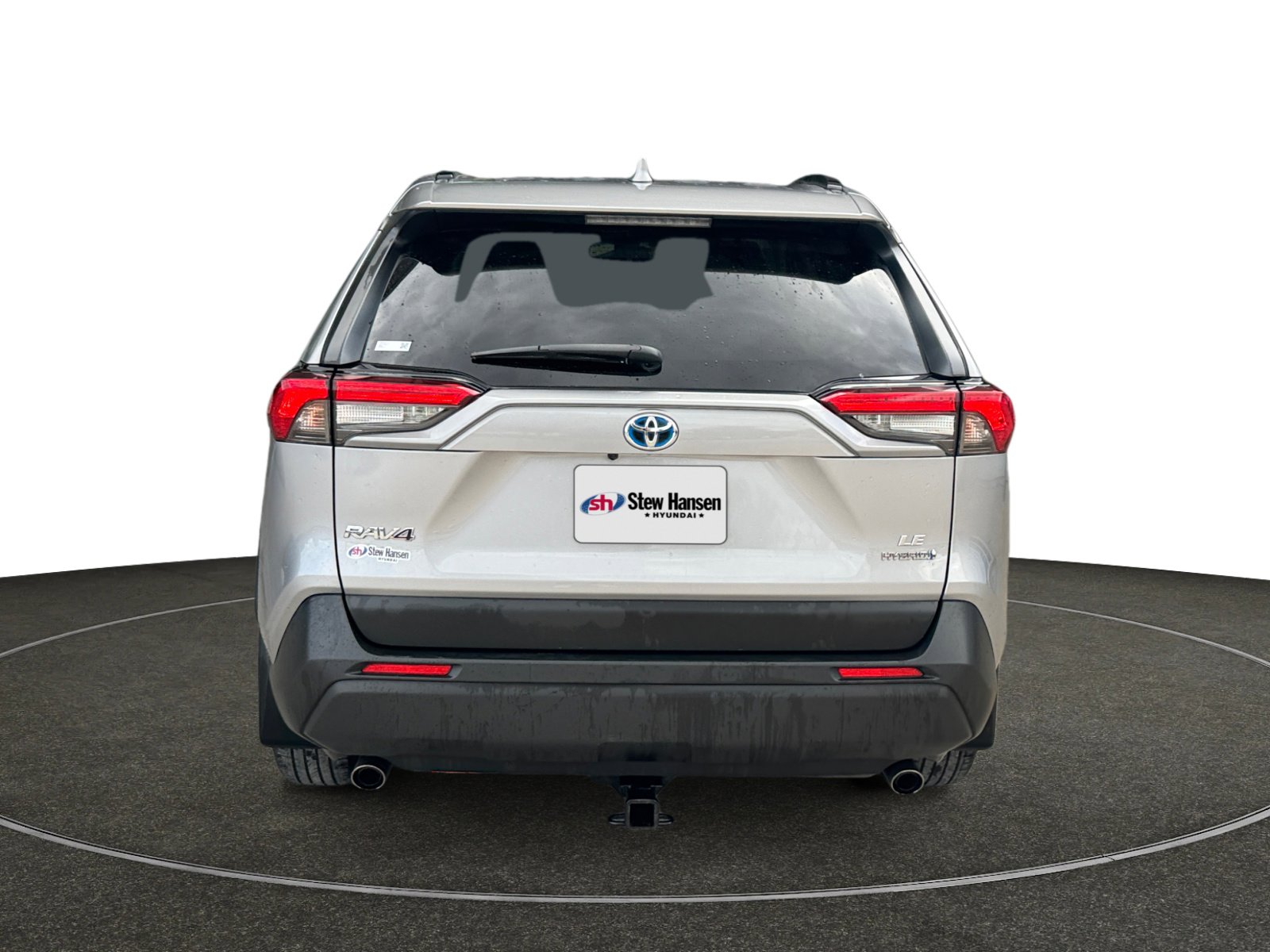 2019 Toyota RAV4 LE photo 4