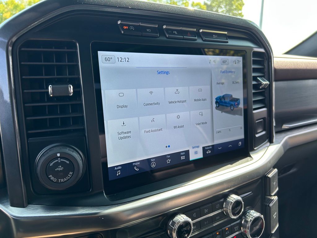 2023 Ford F-150 Lariat photo 29