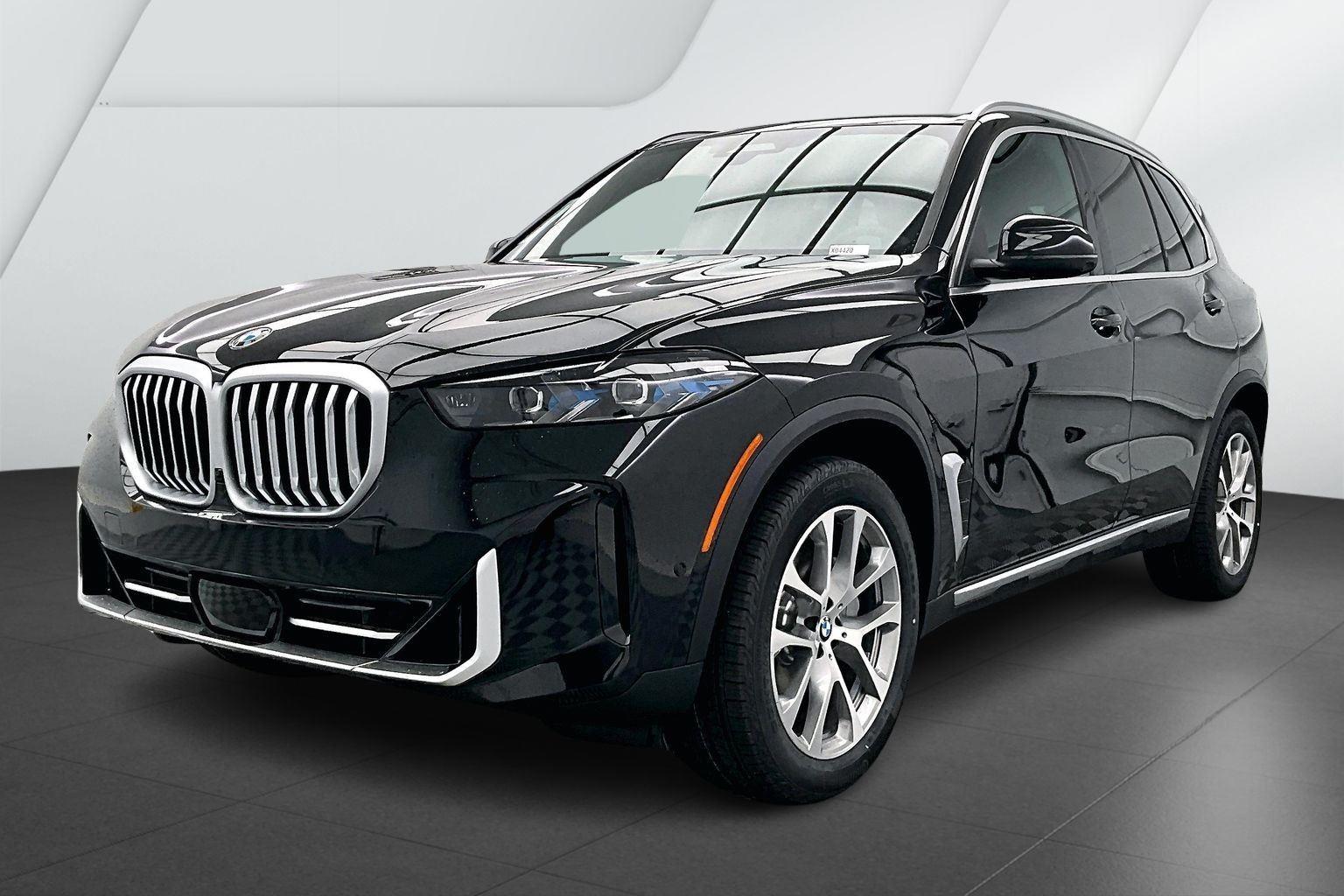 2026 BMW X5 40i's photo