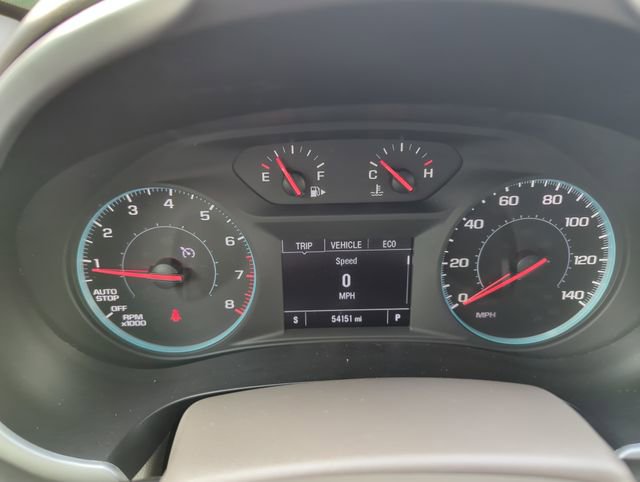 2022 Chevrolet Malibu 1LT photo 14