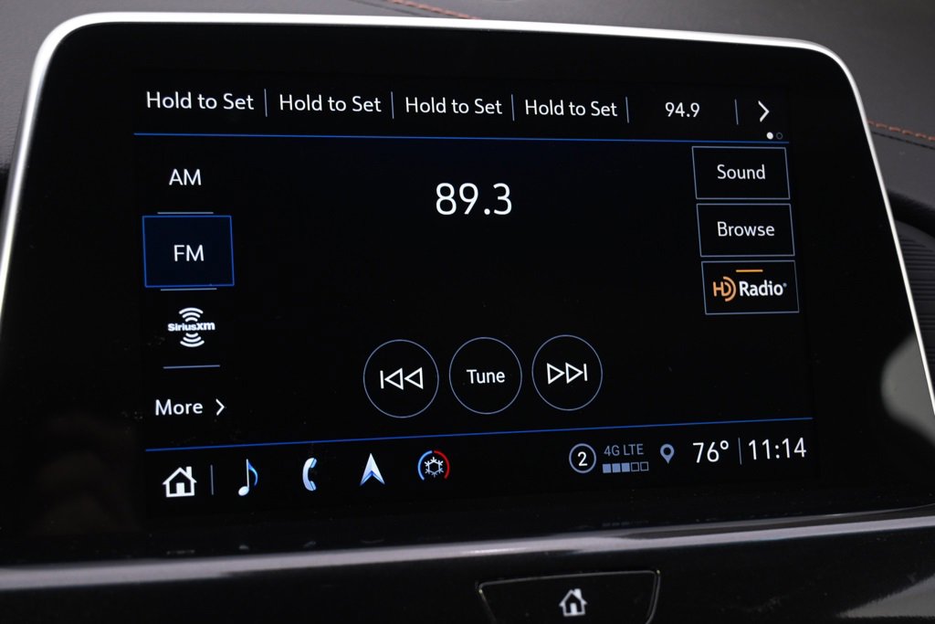 2026 Cadillac CT4 photo 28