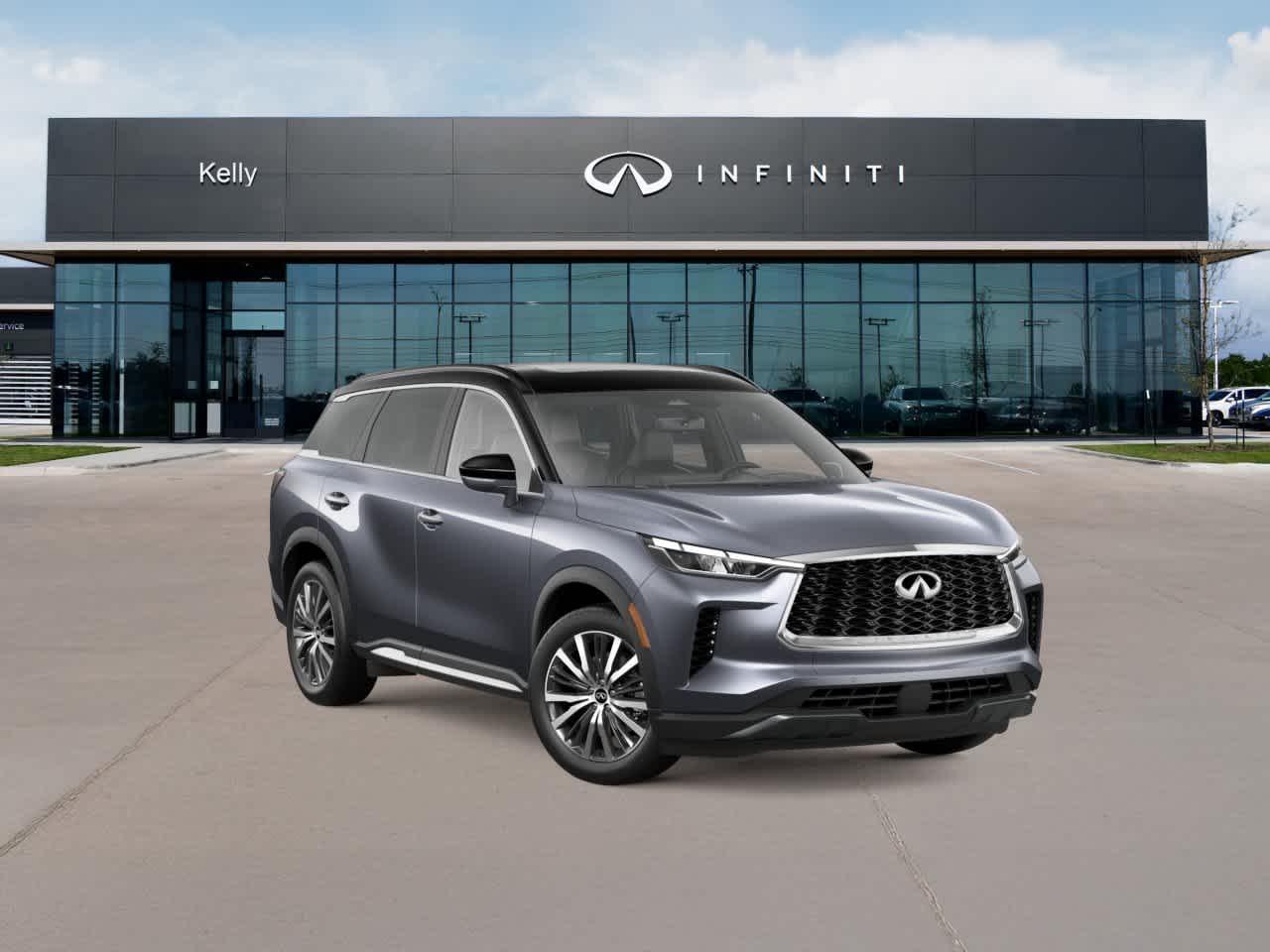 2025 Infiniti QX60 Autograph AWD photo 3