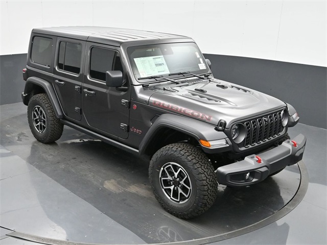 2024 Jeep Wrangler Rubicon photo 25