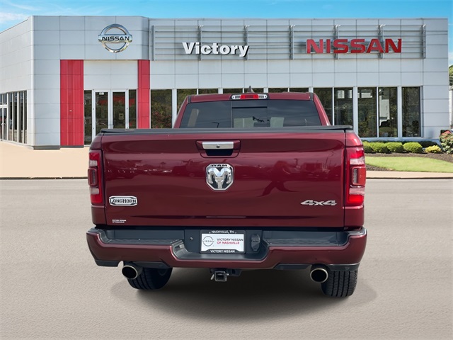 2019 Ram 1500 Laramie Longhorn photo 4