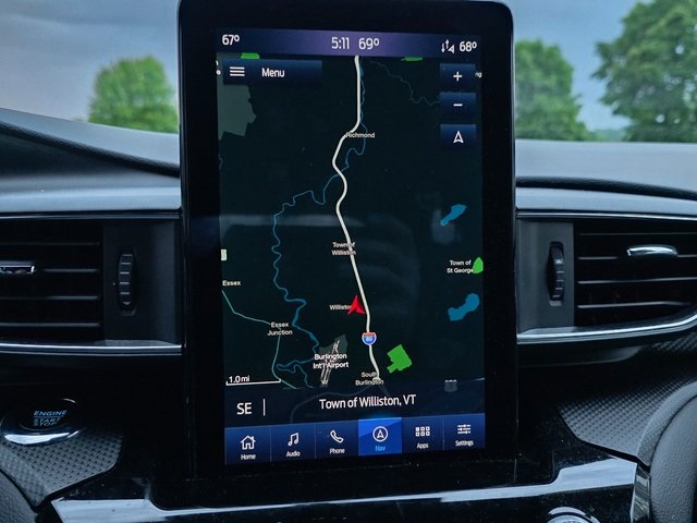 2022 Ford Explorer ST photo 2