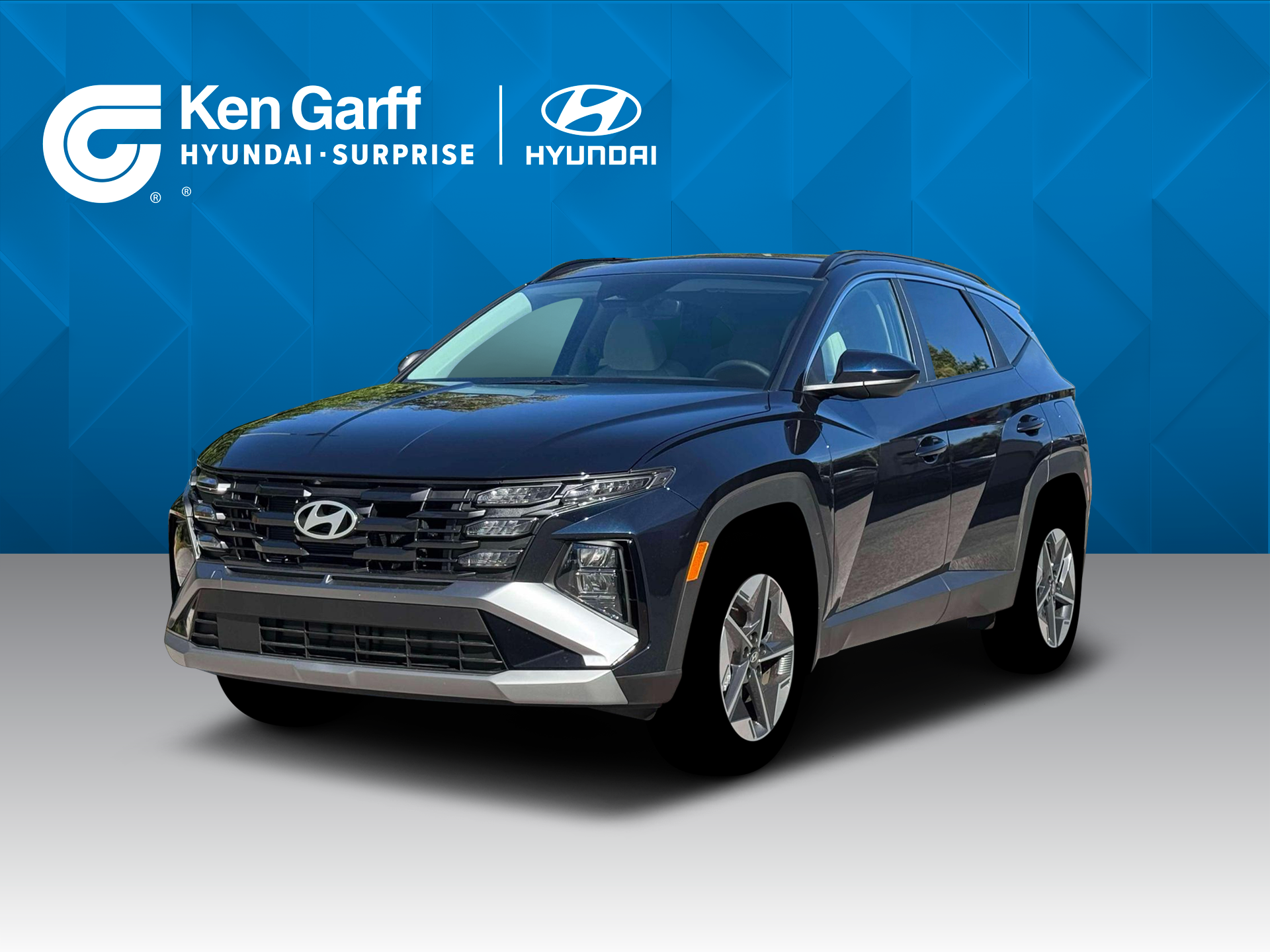 2026 Hyundai Tucson SEL's photo