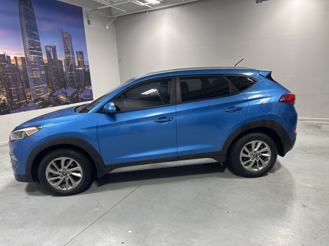 Used 2017 Hyundai Tucson SE with VIN KM8J33A41HU568370 for sale in Albany, GA