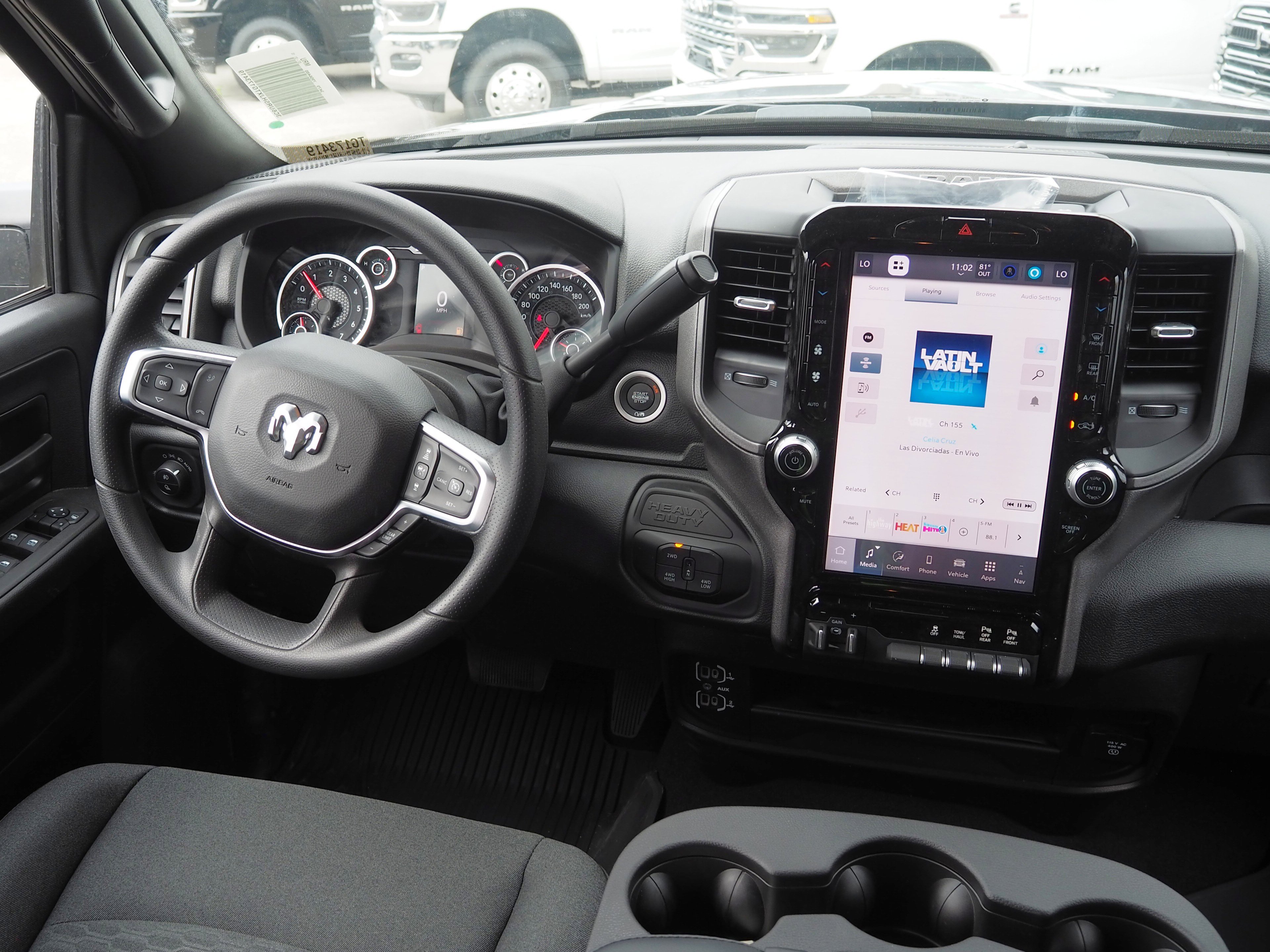 2026 Ram 2500 Tradesman photo 2