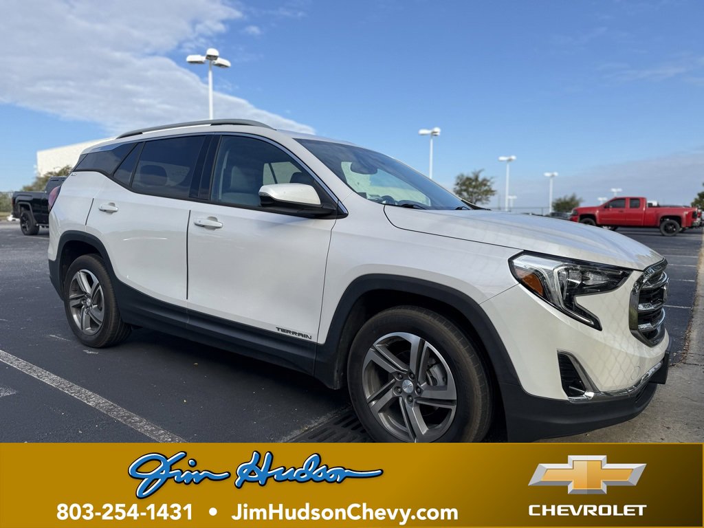 2020 GMC Terrain