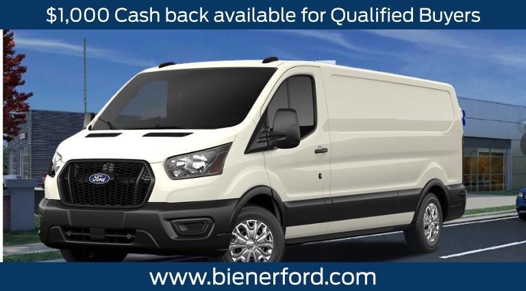 2026 Ford Transit Van Base's photo
