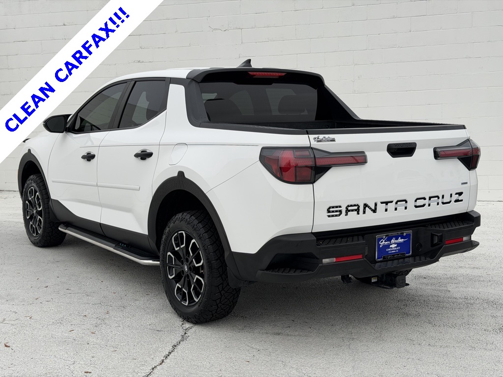 2023 Hyundai Santa Cruz SEL photo 3