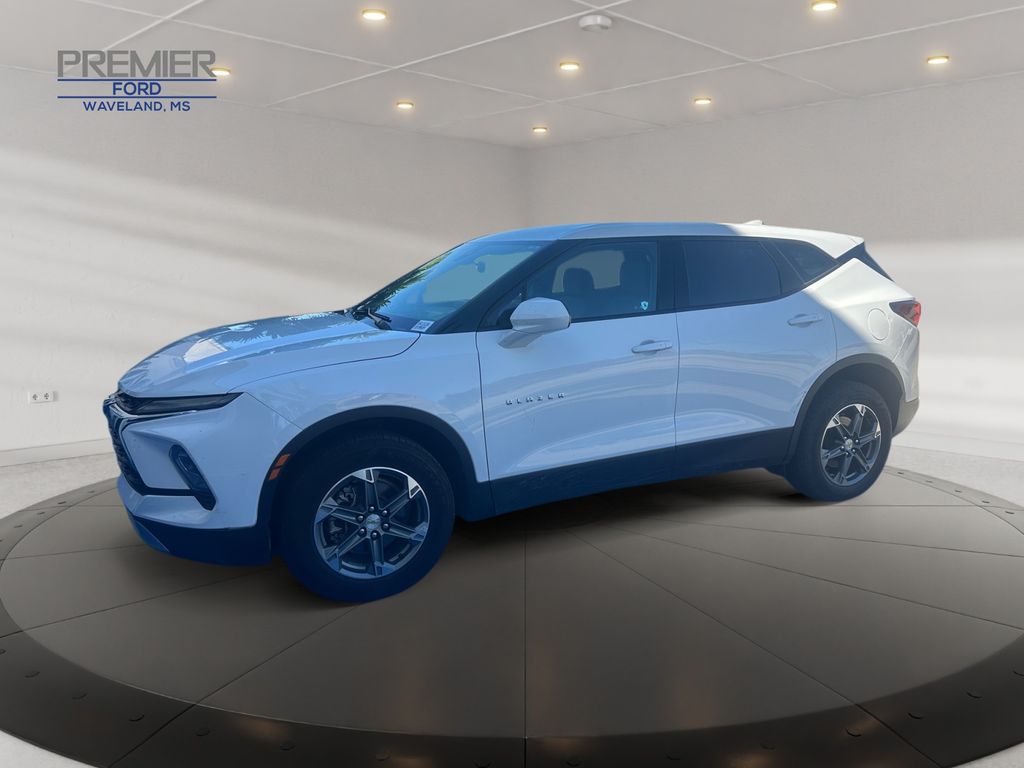 2023 Chevrolet Blazer 2LT's photo