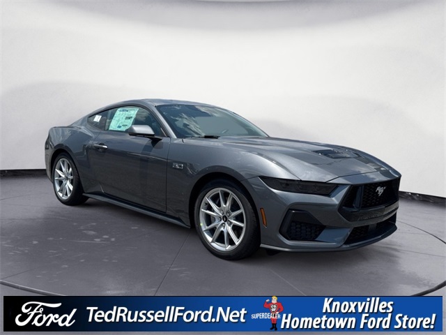 2025 Ford Mustang GT Premium photo 3