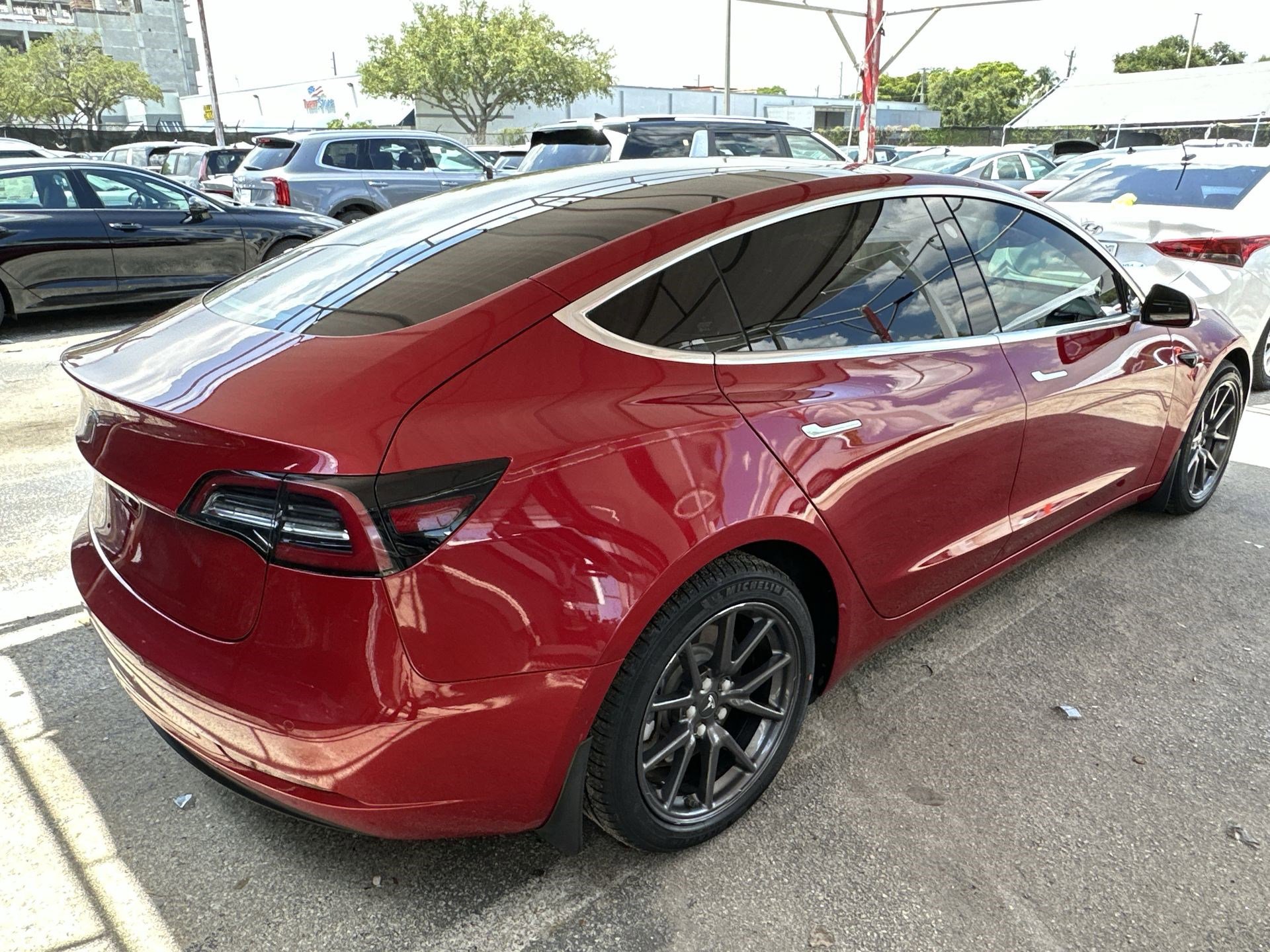 2018 Tesla Model 3 Long Range photo 20