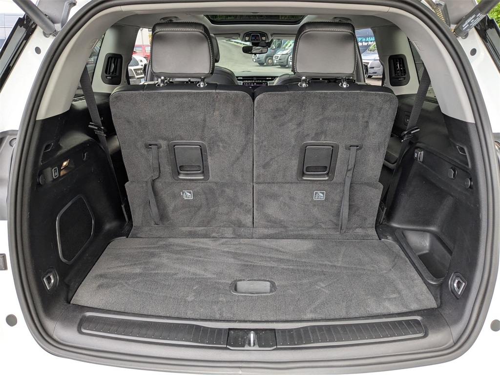 2021 Jeep Grand Cherokee Limited photo 3