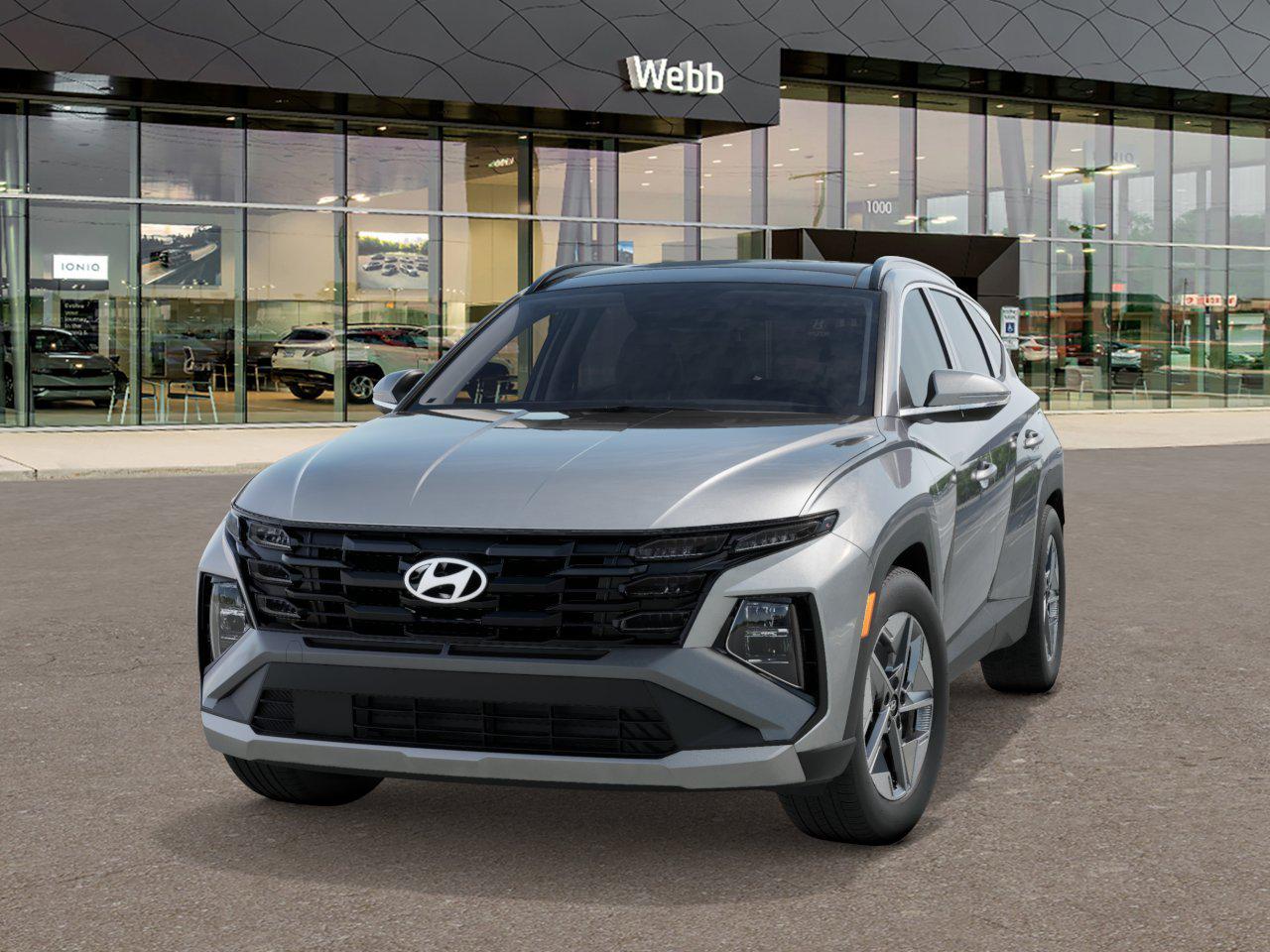 2025 Hyundai Tucson Hybrid SEL Convenience photo 35
