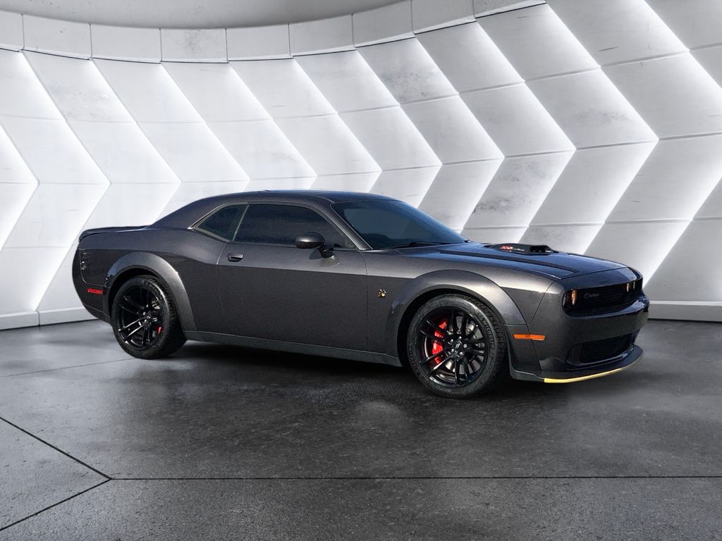 2021 Dodge Challenger R/T
