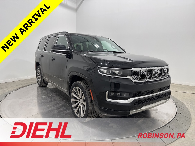 2022 Jeep Grand Wagoneer Series I's photo