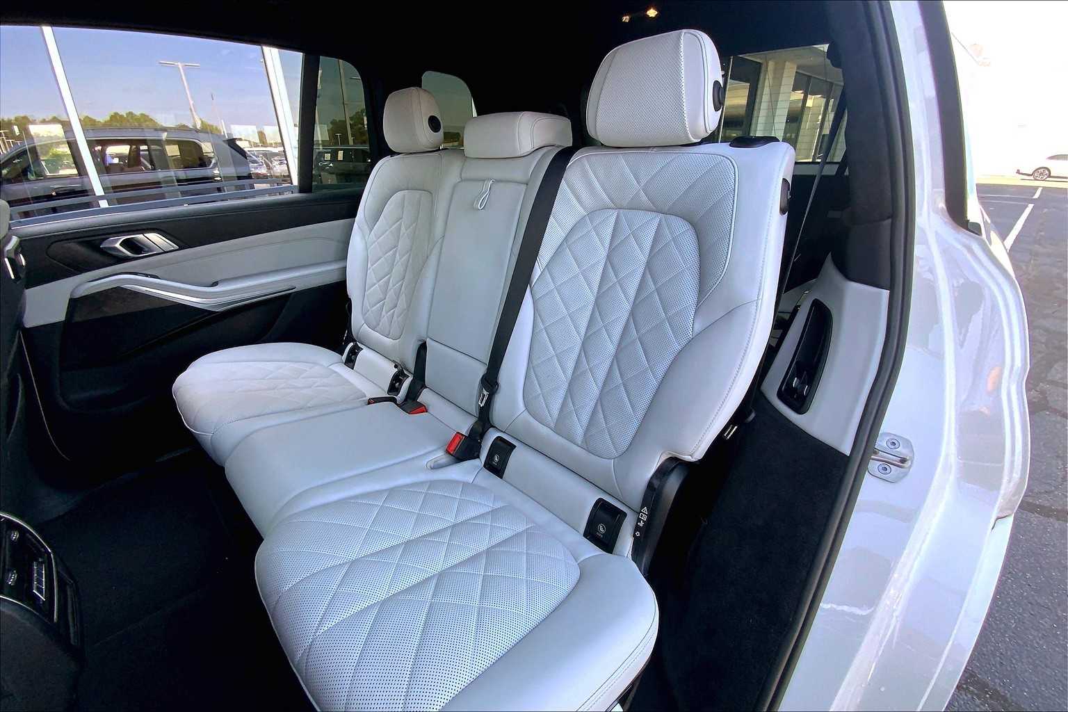 2023 Bmw X7 xDrive40i photo 26