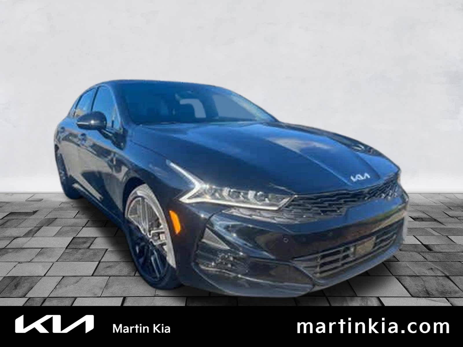 New 2024 Kia K5 GT 4dr Car in Bowling Green K24113 Martin Kia