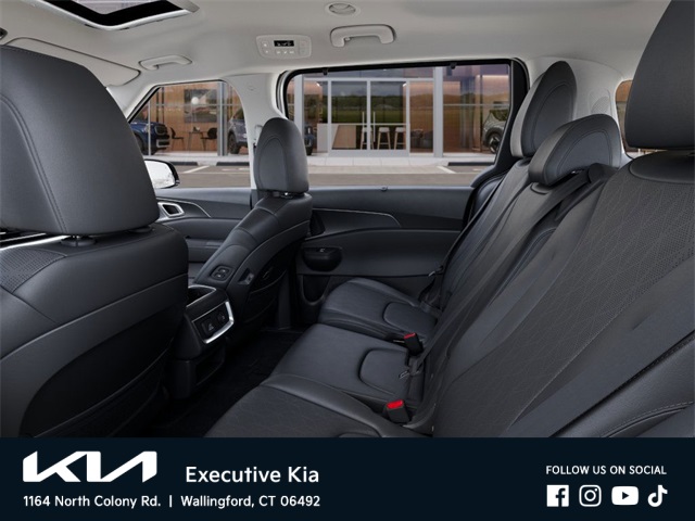 2026 Kia Carnival SX photo 16