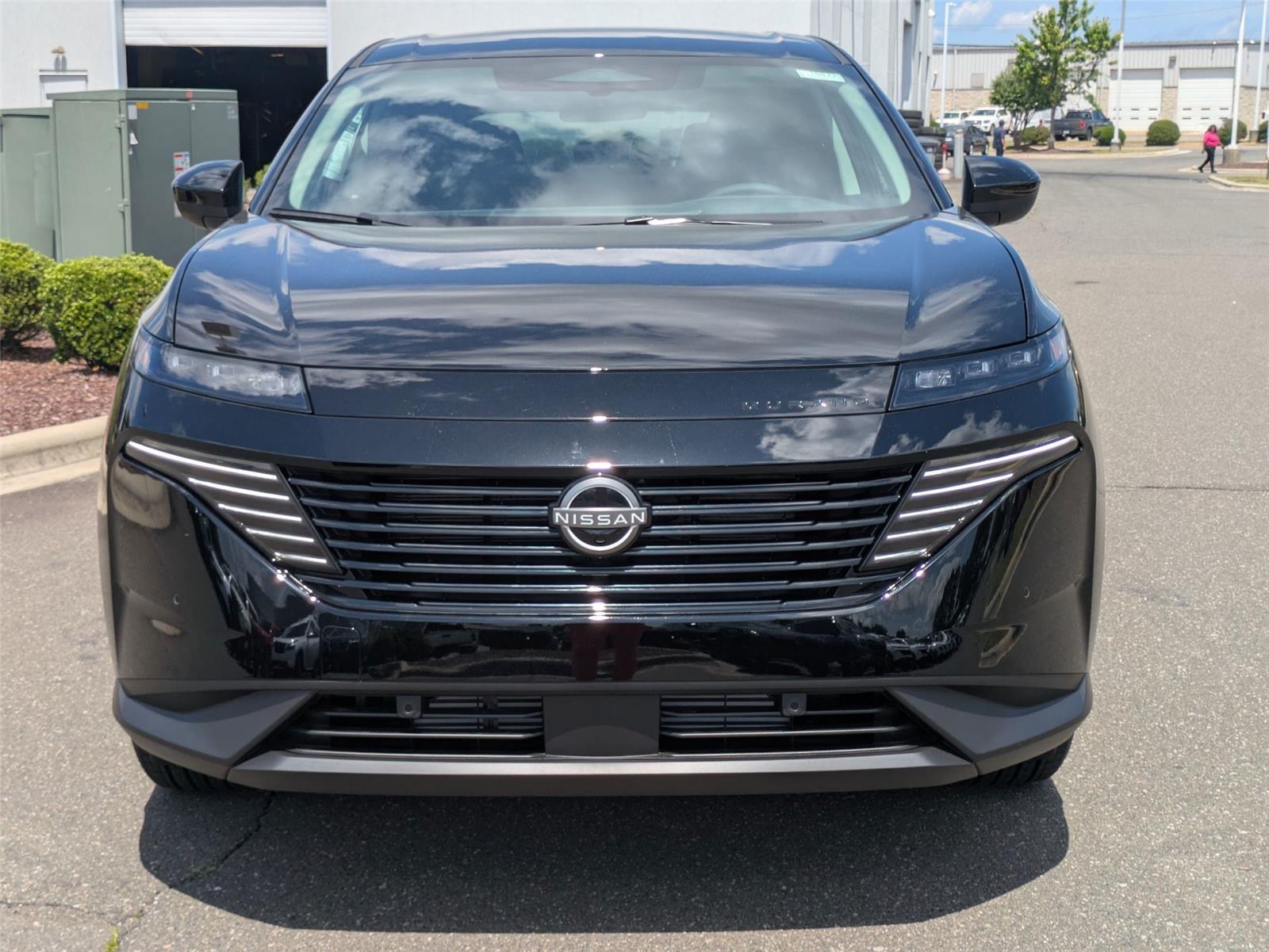 2025 Nissan Murano SV photo 2