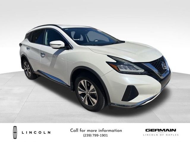 2020 Nissan Murano SV photo 5