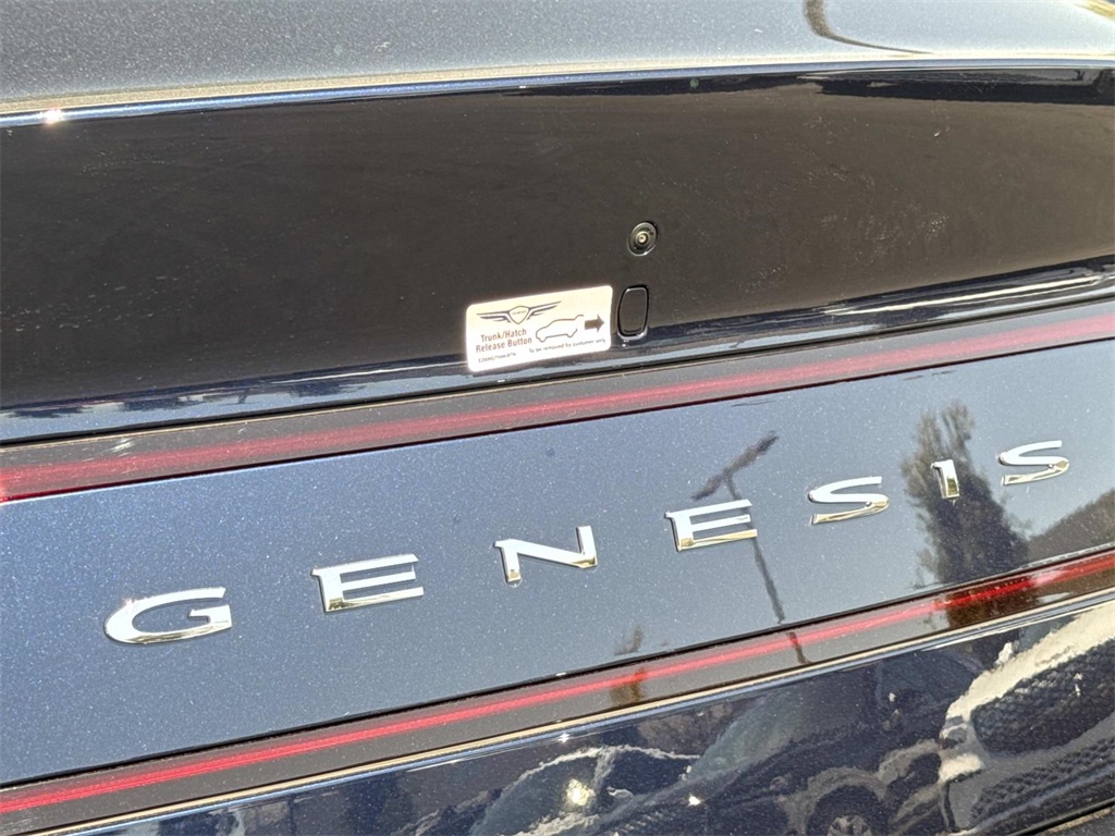 2026 Genesis G90 3.5T E-Supercharger photo 19