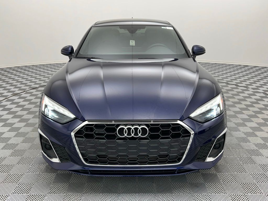 2024 Audi A5 45 S line Premium Quattro photo 2