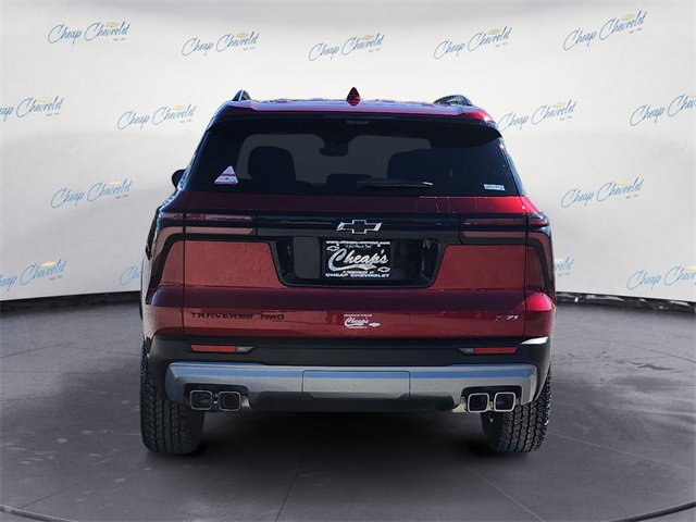 2026 Chevrolet Traverse Z71 photo 4