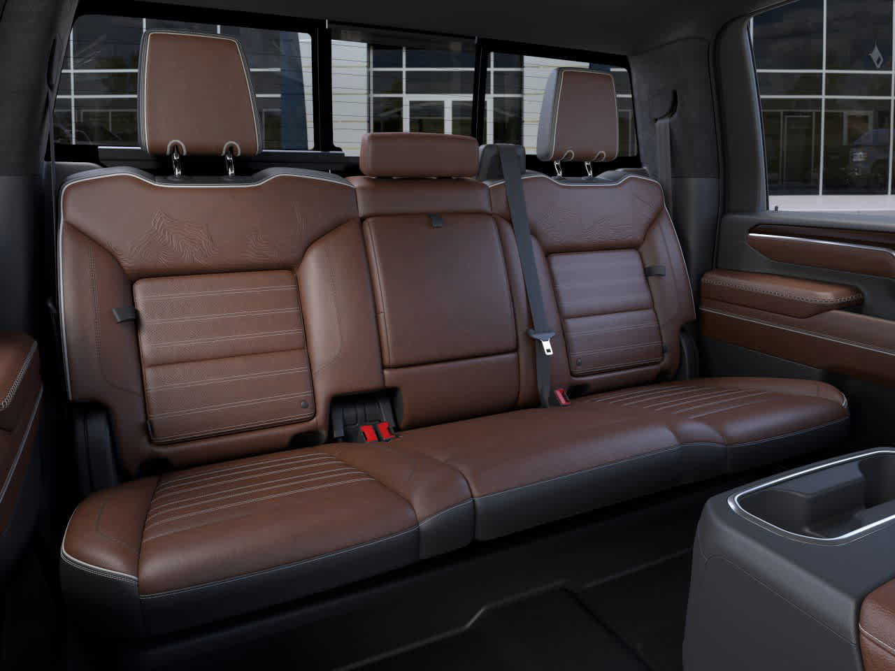2025 Gmc Sierra 2500 HD Denali Ultimate photo 16