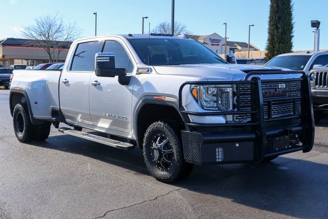 2020 GMC Sierra 3500 Denali HD Denali's photo