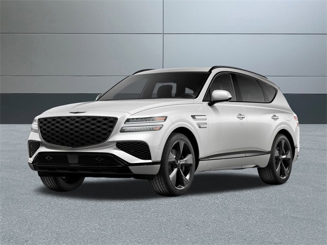 2026 GENESIS GV80 Prestige Black's photo