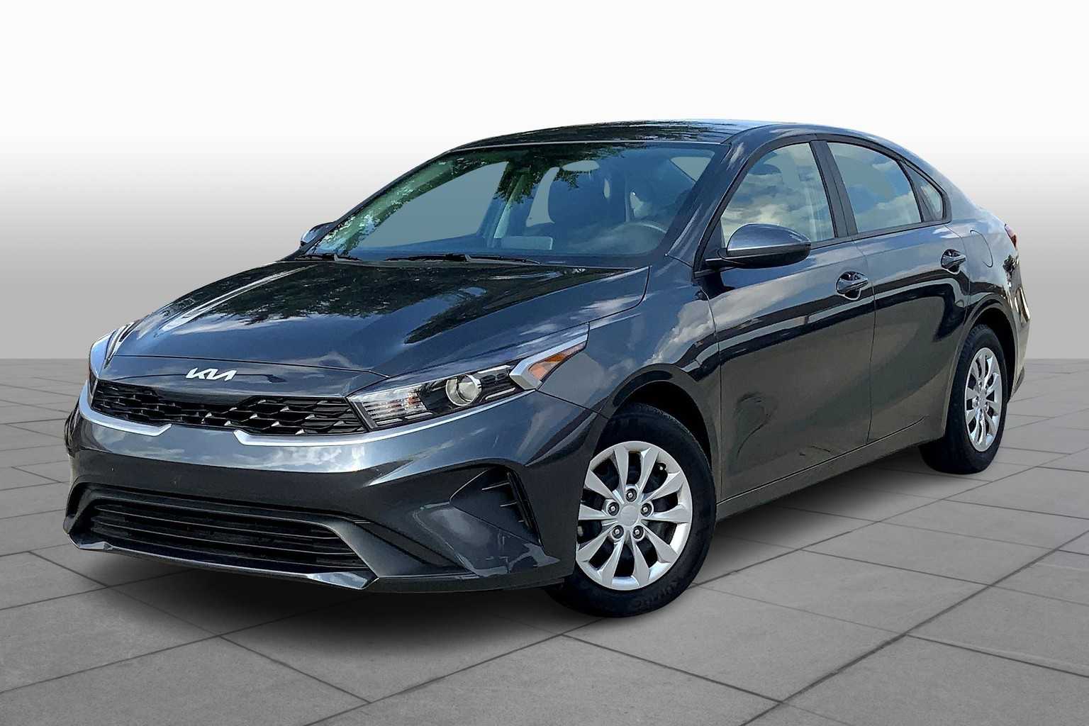 2024 Kia Forte
