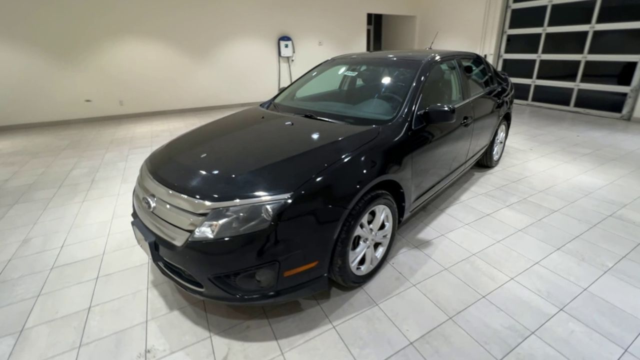 2012 Ford Fusion SE photo 33