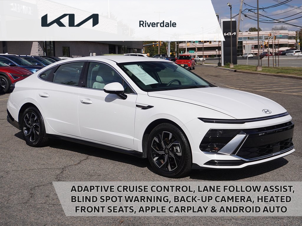 2024 Hyundai Sonata SEL's photo