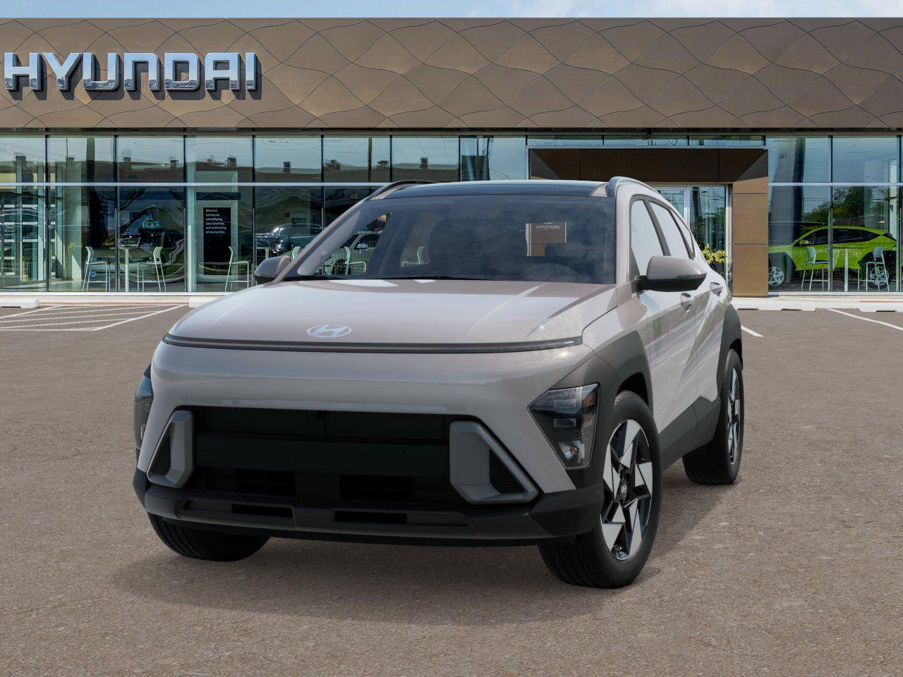 2026 Hyundai Kona SEL photo 4