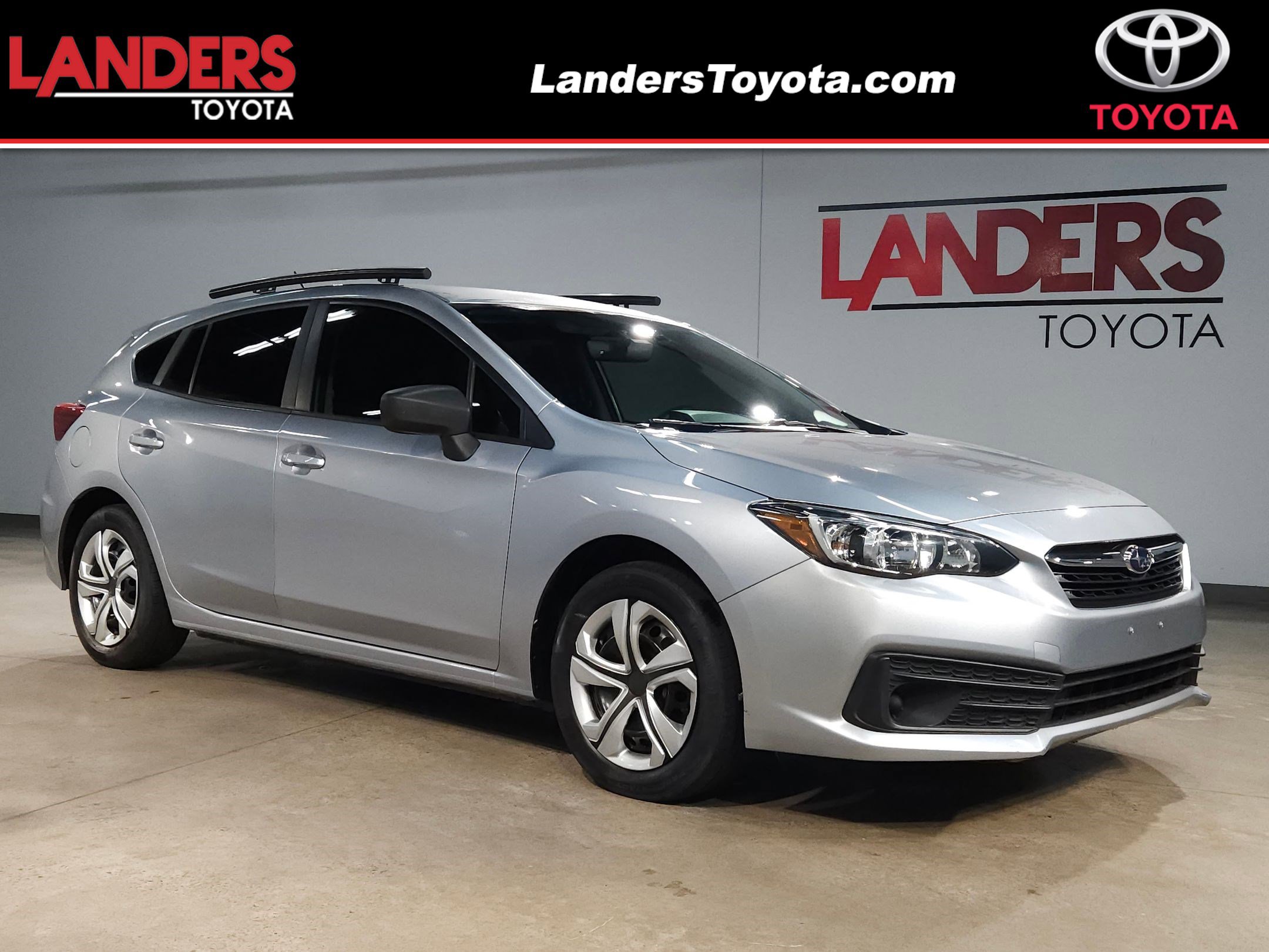 2021 Subaru Impreza Base's photo