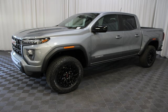2026 Gmc Canyon Elevation photo 3