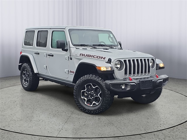 2023 Jeep Wrangler 4-Door Rubicon's photo