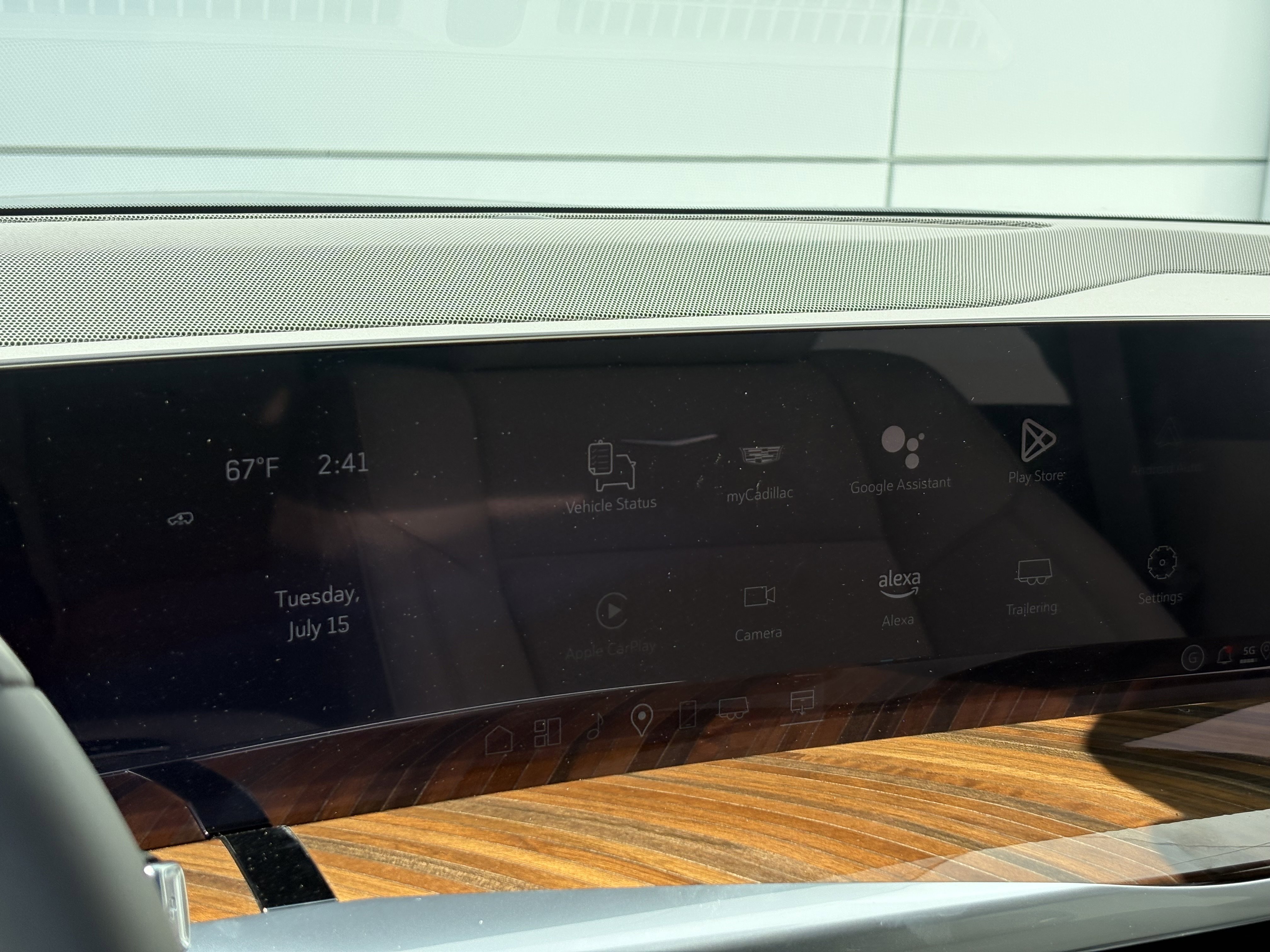 2025 Cadillac Escalade Sport Platinum photo 8