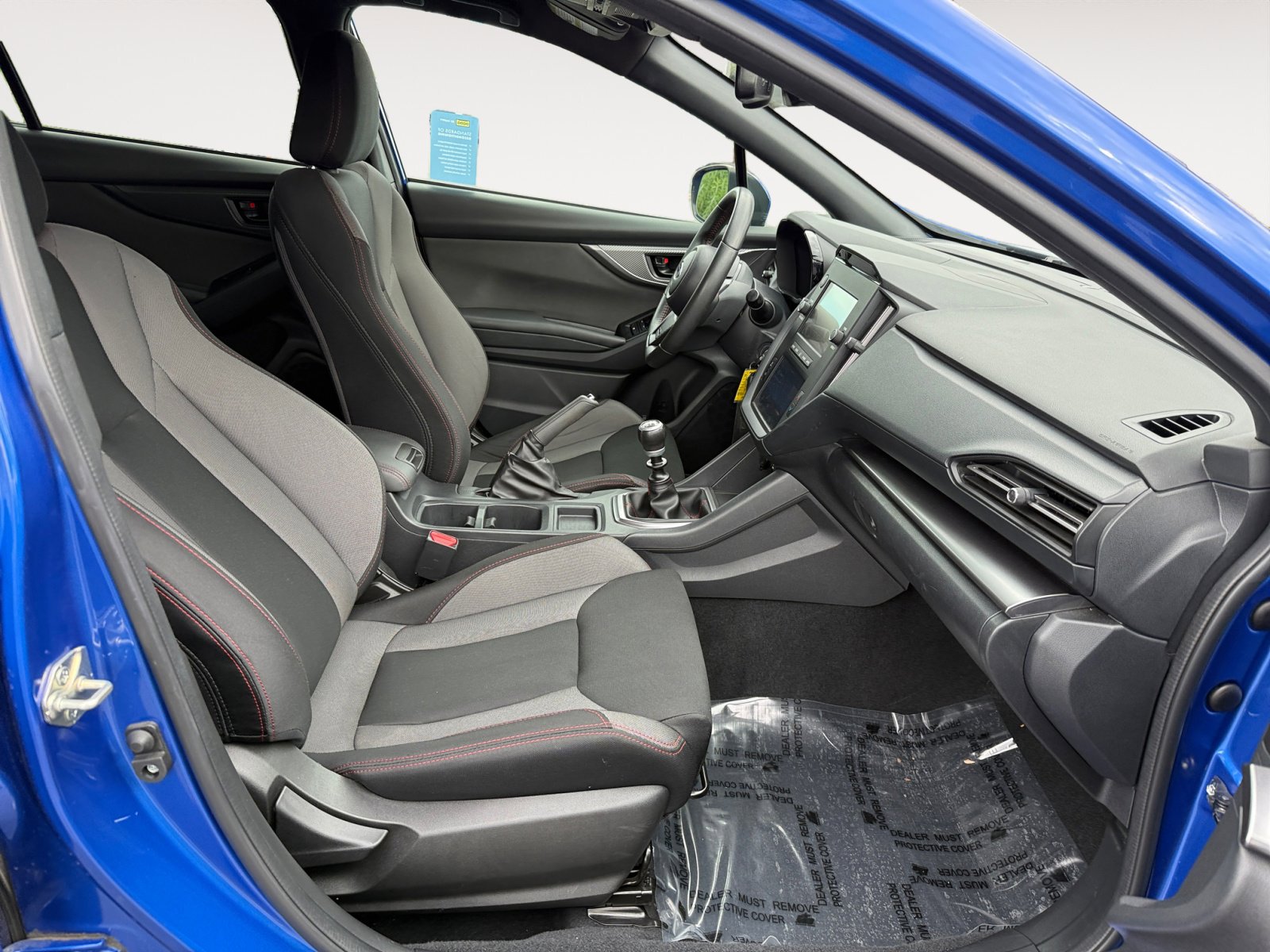 2022 Subaru WRX Base photo 19