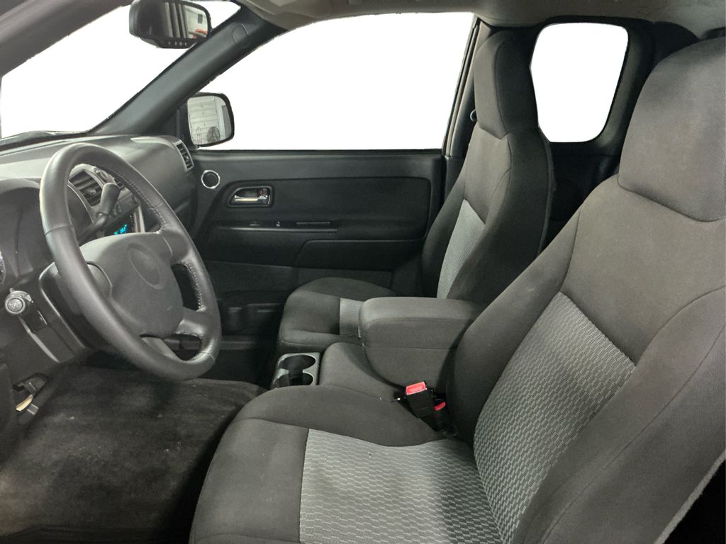 2010 Chevrolet Colorado photo 16
