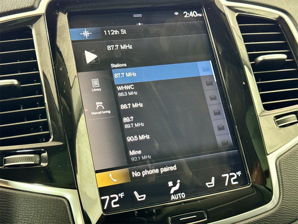 2022 Volvo XC90 T5 Momentum photo 24