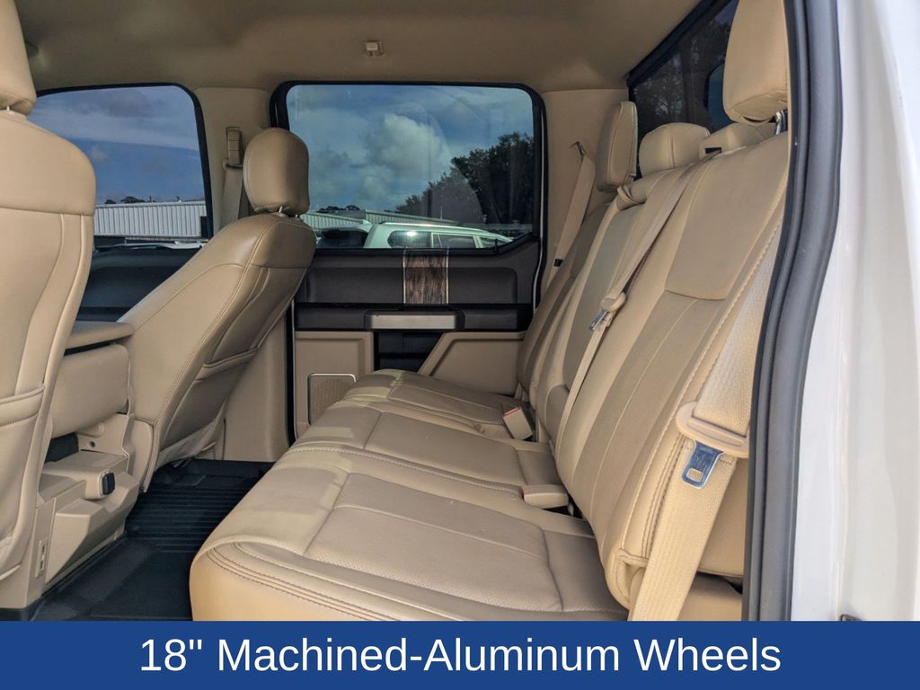2018 Ford F-150 Lariat photo 15